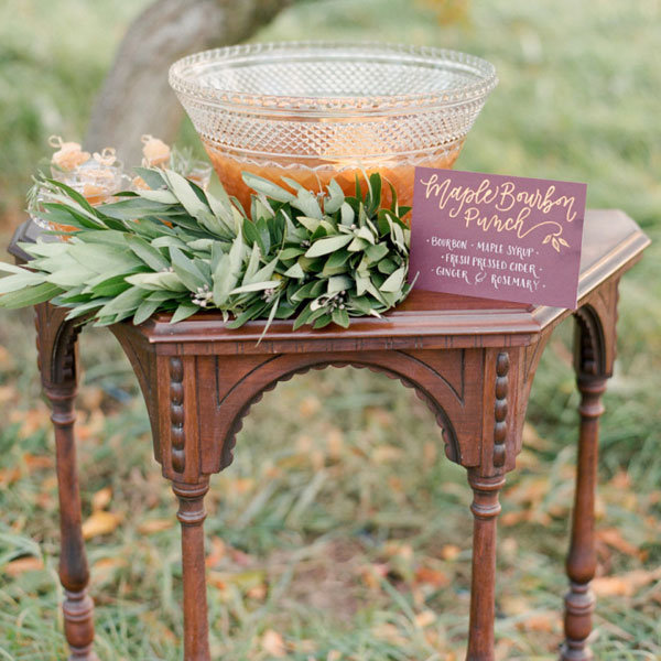 Creative Ideas For Your Wedding Bar Bridalguide