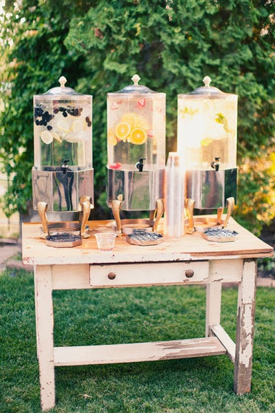 25 Creative Ideas For Your Wedding Bar BridalGuide