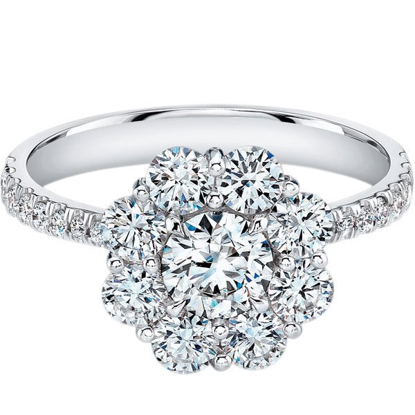 Beautiful engagement rings