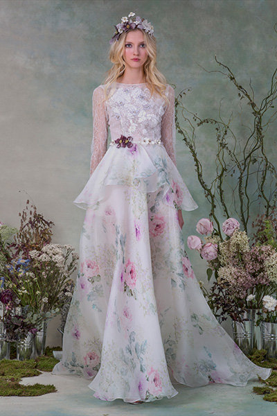 50 Dreamy Dresses for Boho Brides | BridalGuide