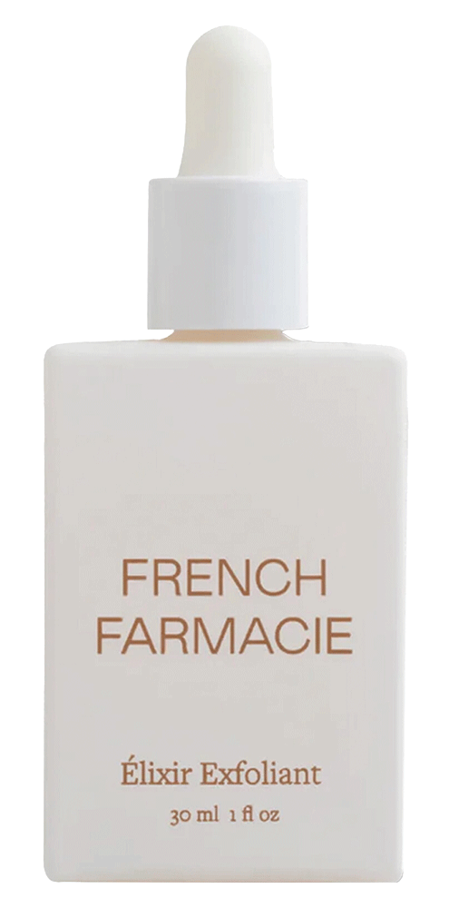 french farmacie elixir exfoliant