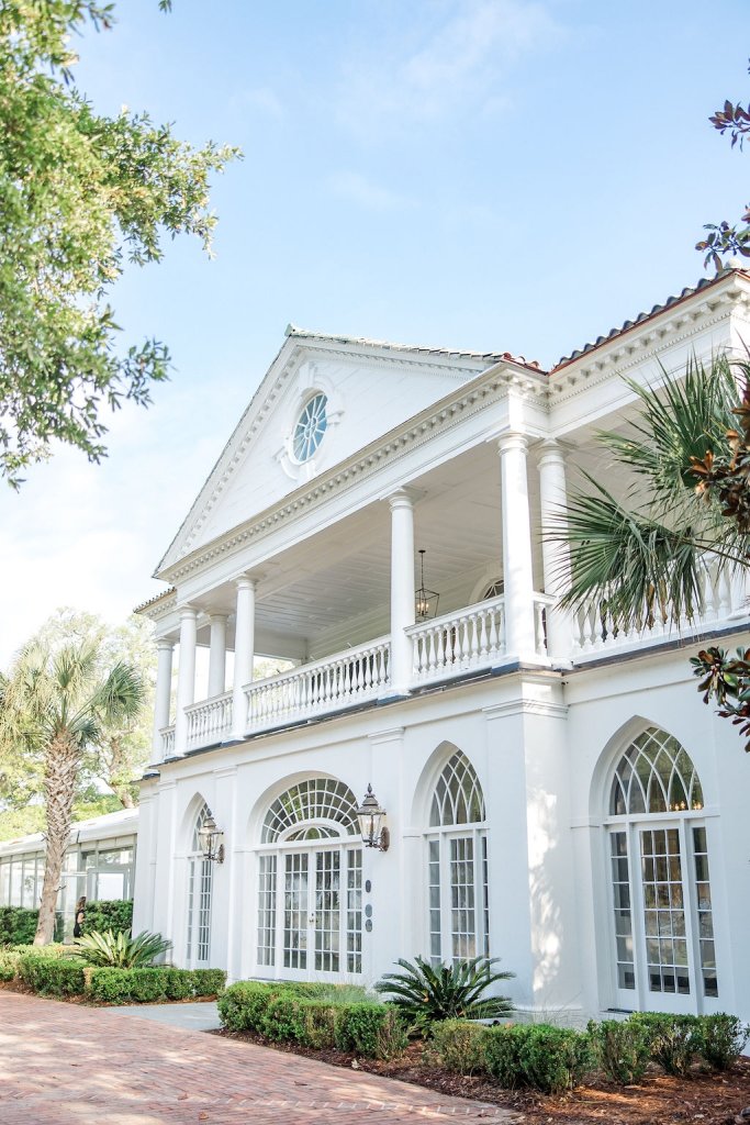 lowndes grove styled wedding shoot