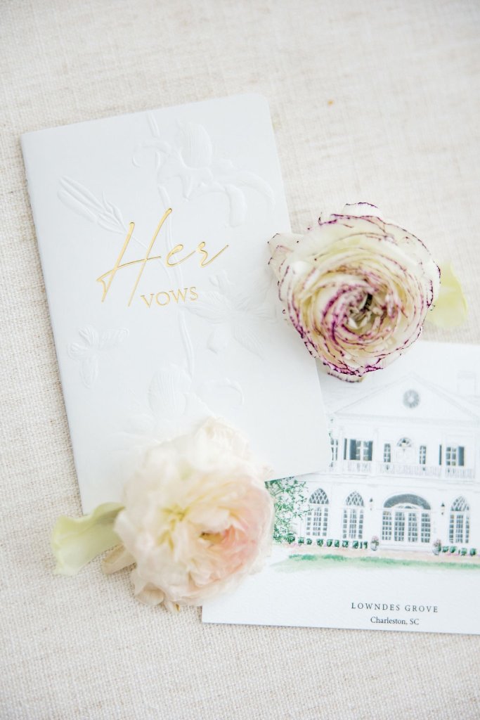 lowndes grove styled wedding shoot