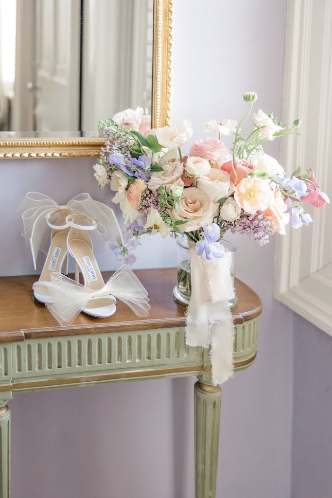 lowndes grove styled wedding shoot