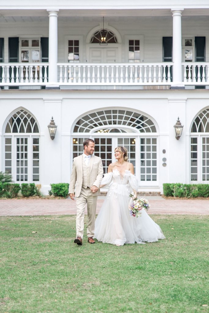 lowndes grove styled wedding shoot