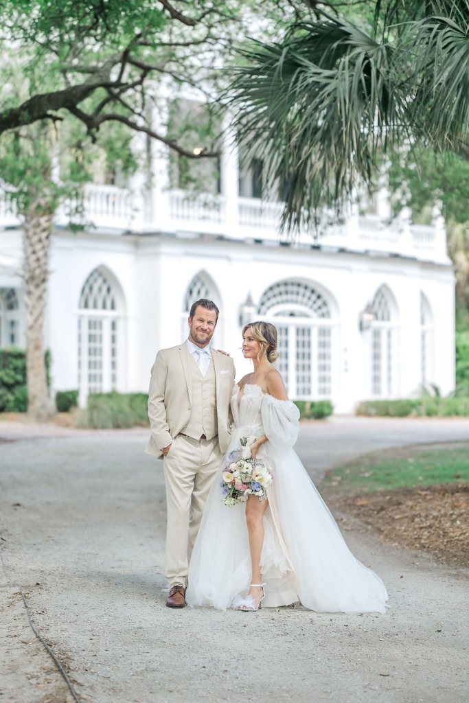 lowndes grove styled wedding shoot