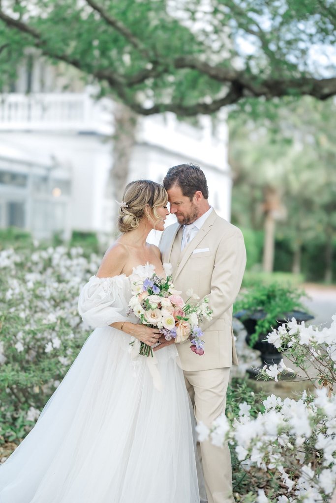 lowndes grove styled wedding shoot