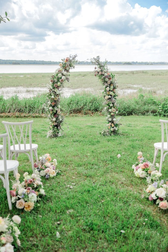 lowndes grove styled wedding shoot