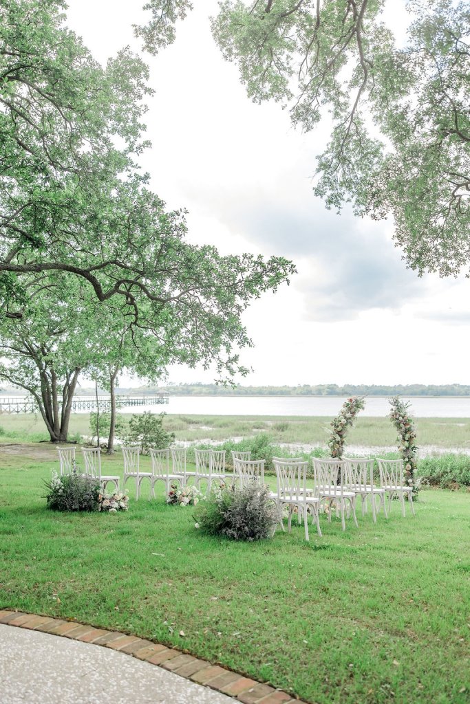 lowndes grove styled wedding shoot