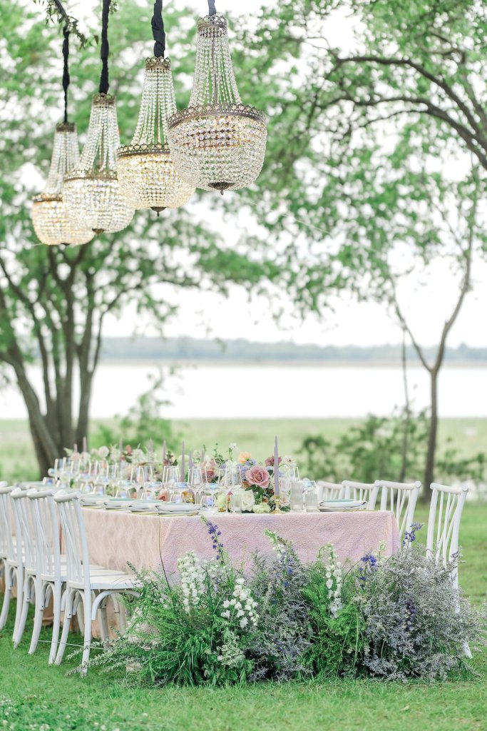 lowndes grove styled wedding shoot