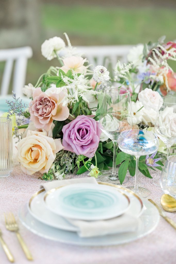 lowndes grove styled wedding shoot