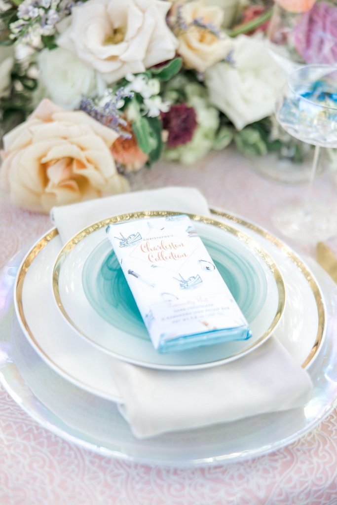 lowndes grove styled wedding shoot