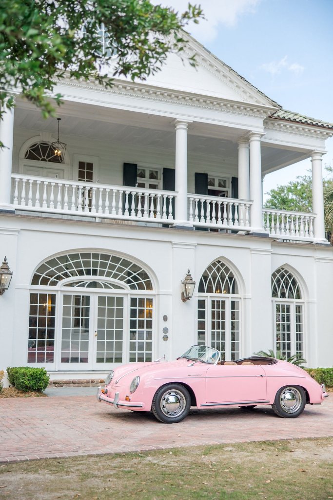 lowndes grove styled wedding shoot