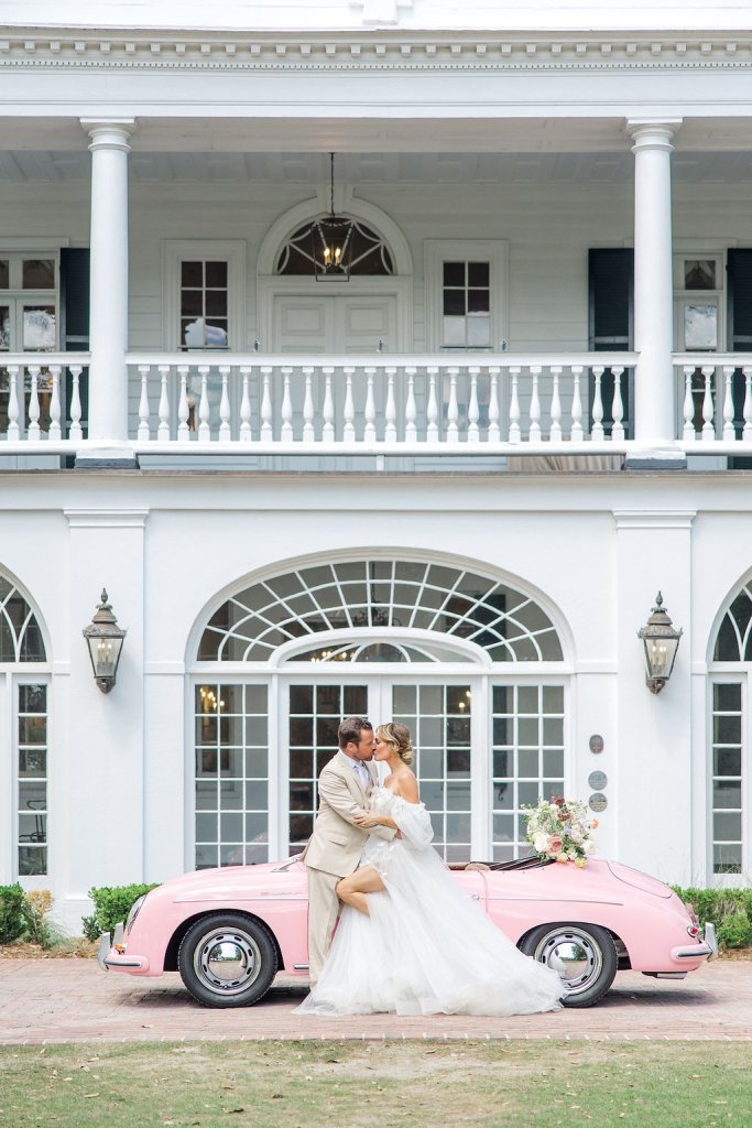 lowndes grove styled wedding shoot