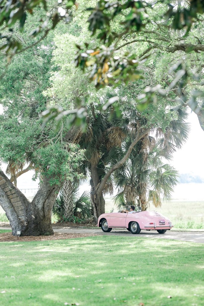 lowndes grove styled wedding shoot