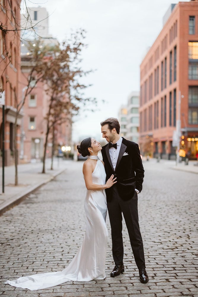 new york city new years eve wedding