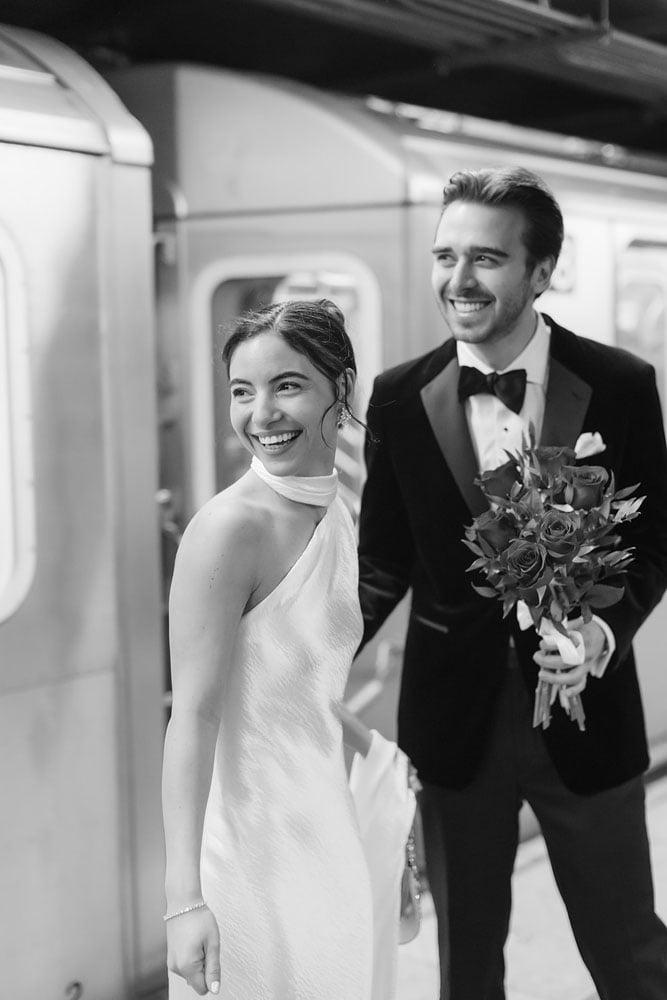 new york city new years eve wedding