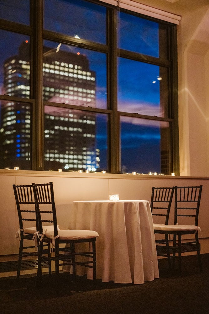 new york city new years eve wedding