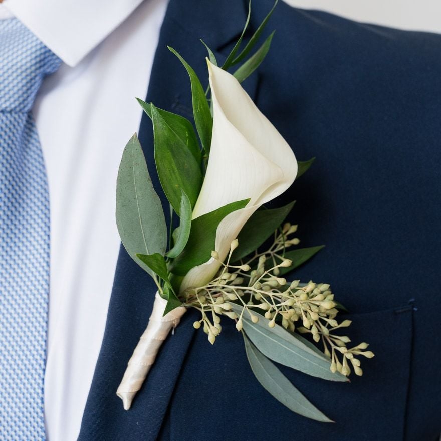 sandals natures vow wedding inspiration