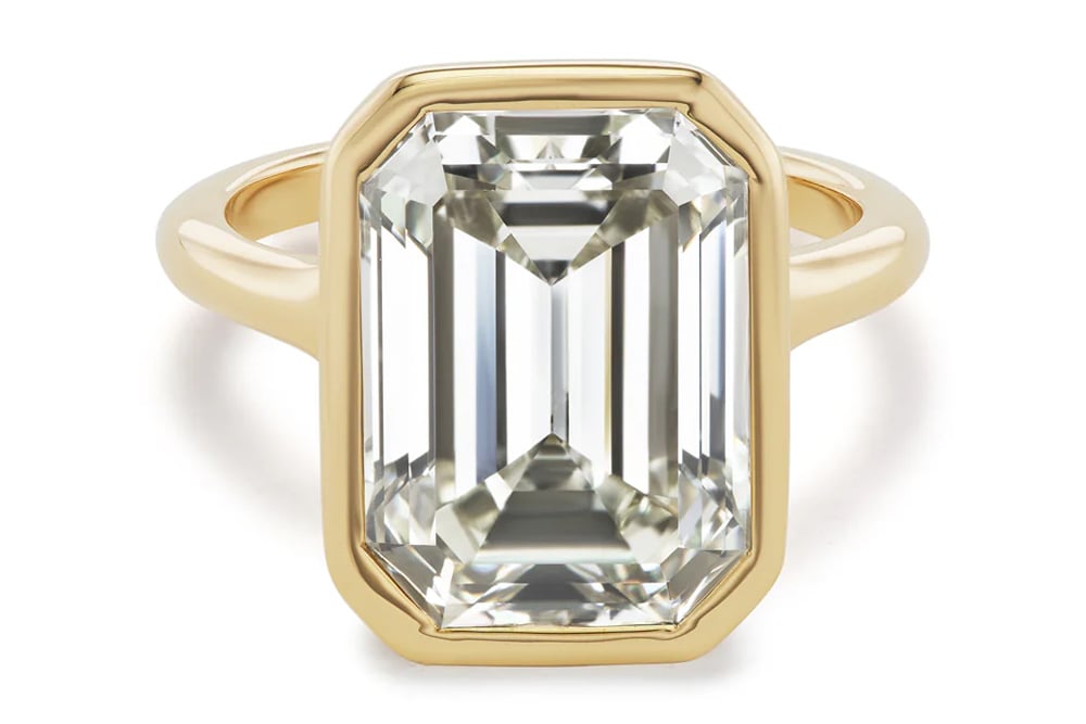 brent neale taylor swift inspired engagement ring