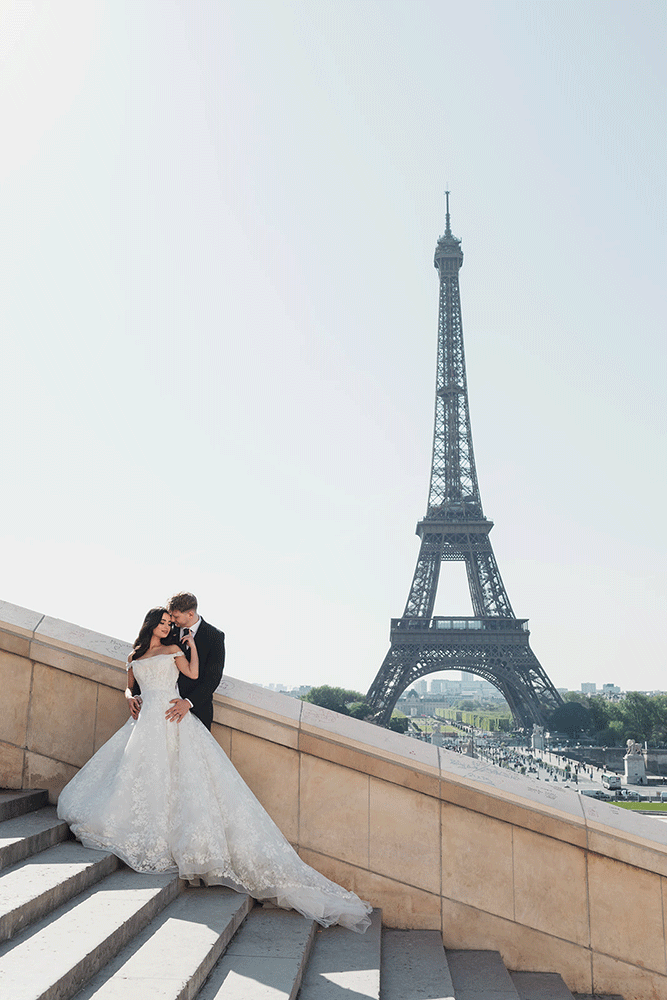 paris destination wedding