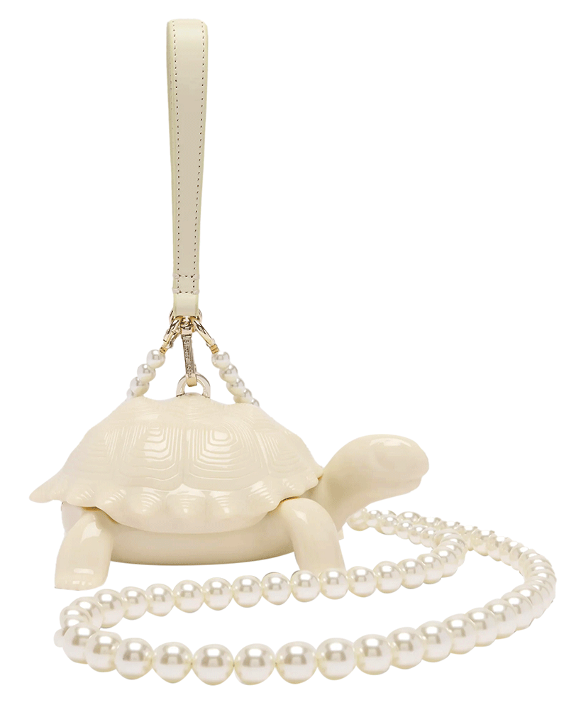 turtle shaped purse
