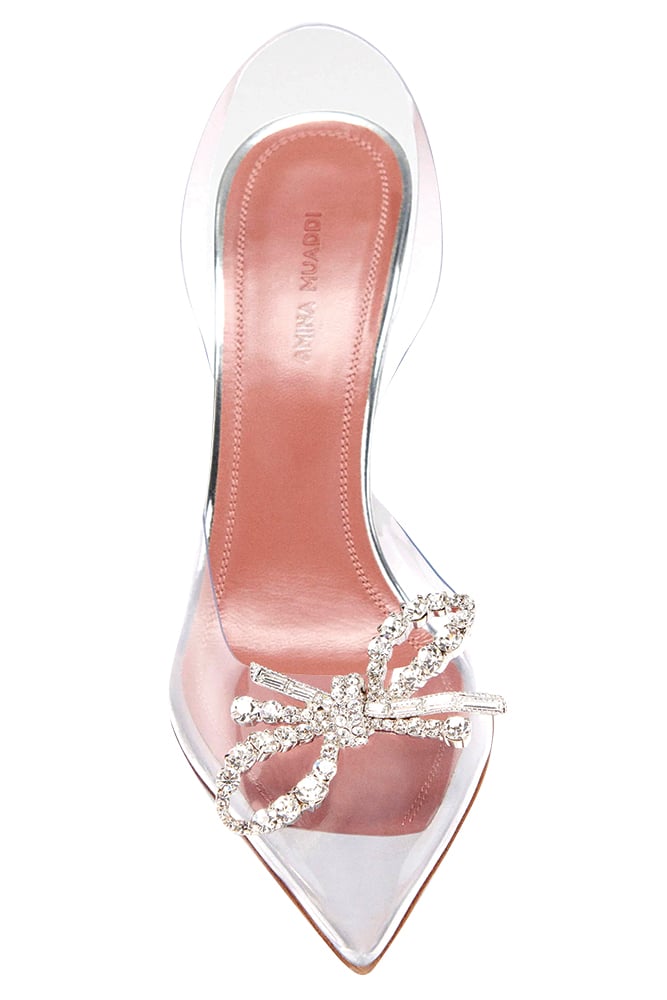 anima muaddi  wedding shoe
