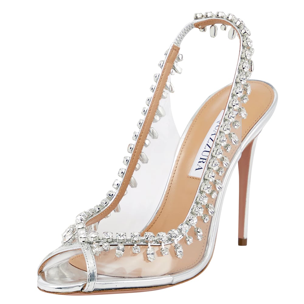 aquazzura wedding shoe