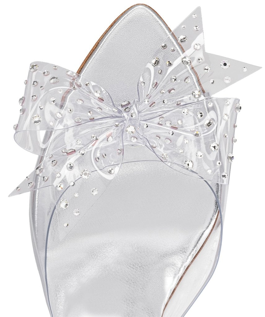 christian louboutin wedding shoe