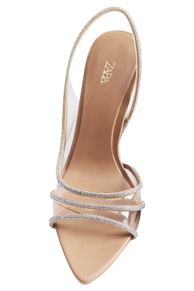 zara wedding shoes