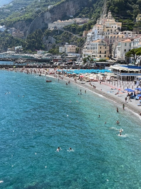 amalfi coast italy