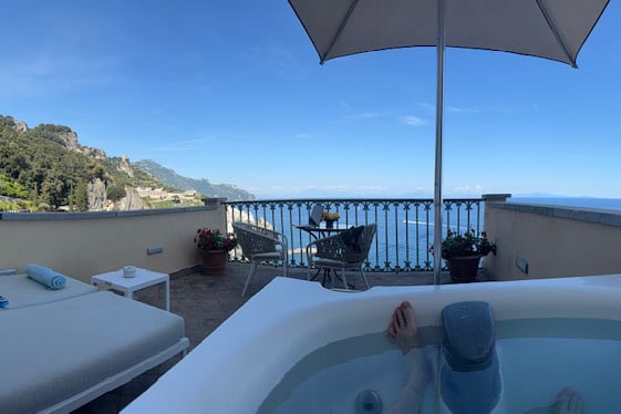 amalfi coast italy