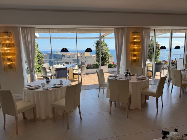 caruso restaurant