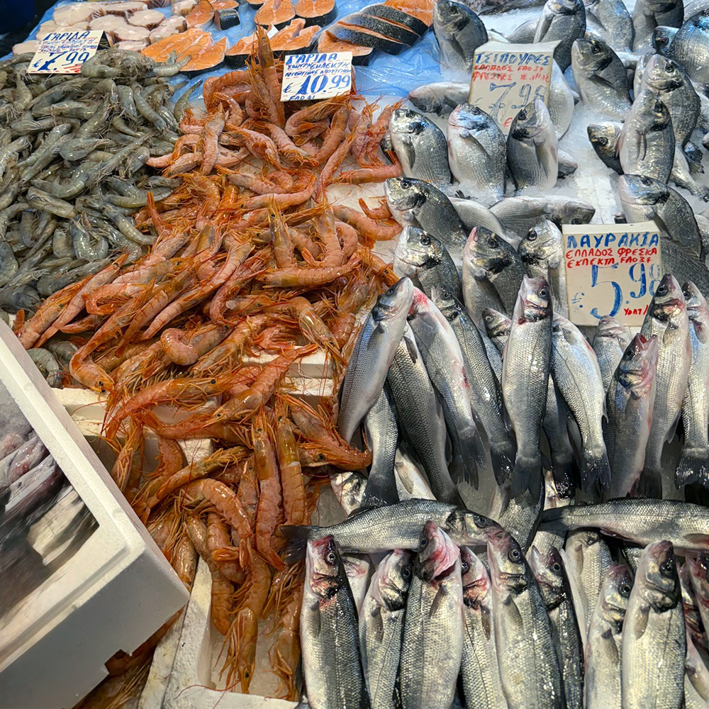 greece food tour