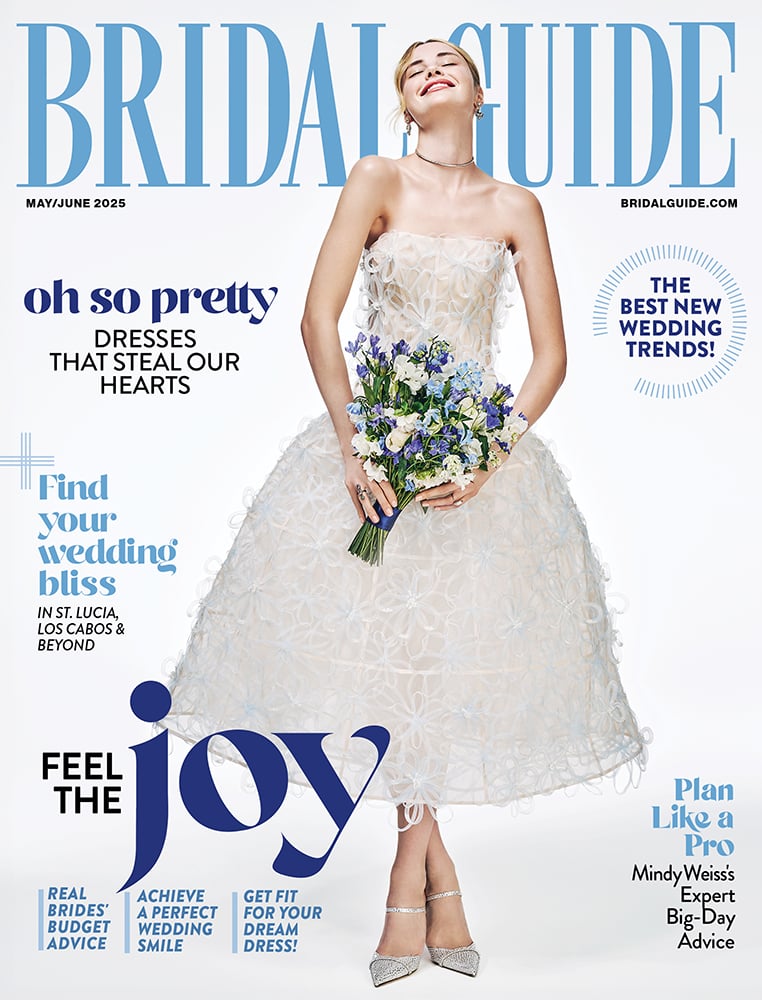 bridal guide may june 2025