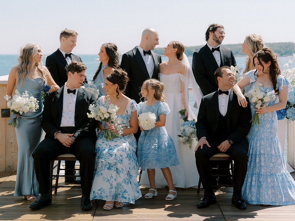 bridal party