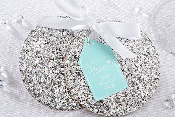 bridal shower favors coasters