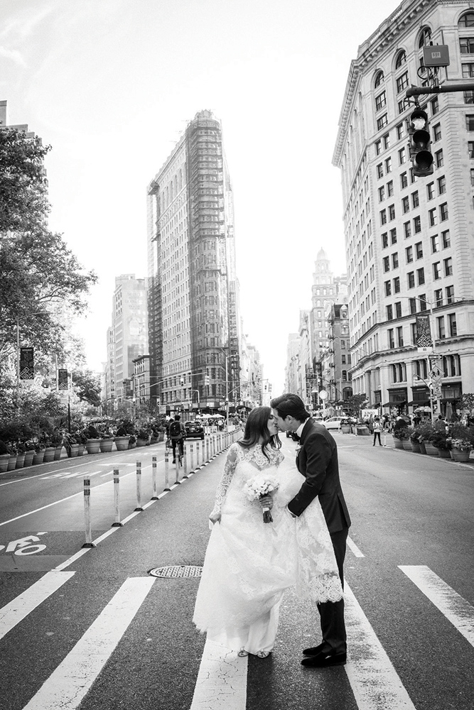 new york city wedding