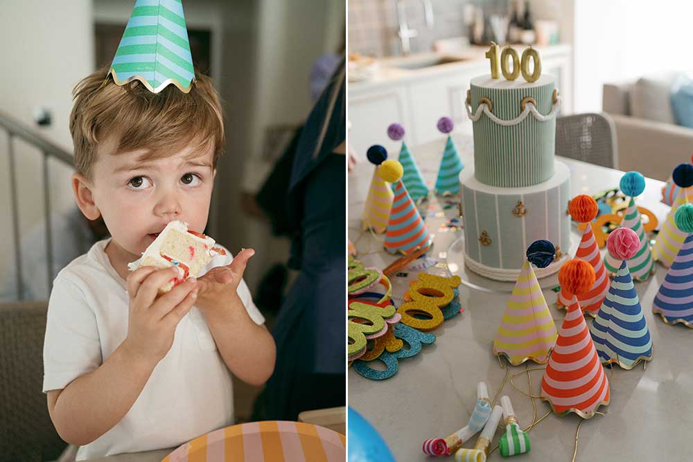 birthday party