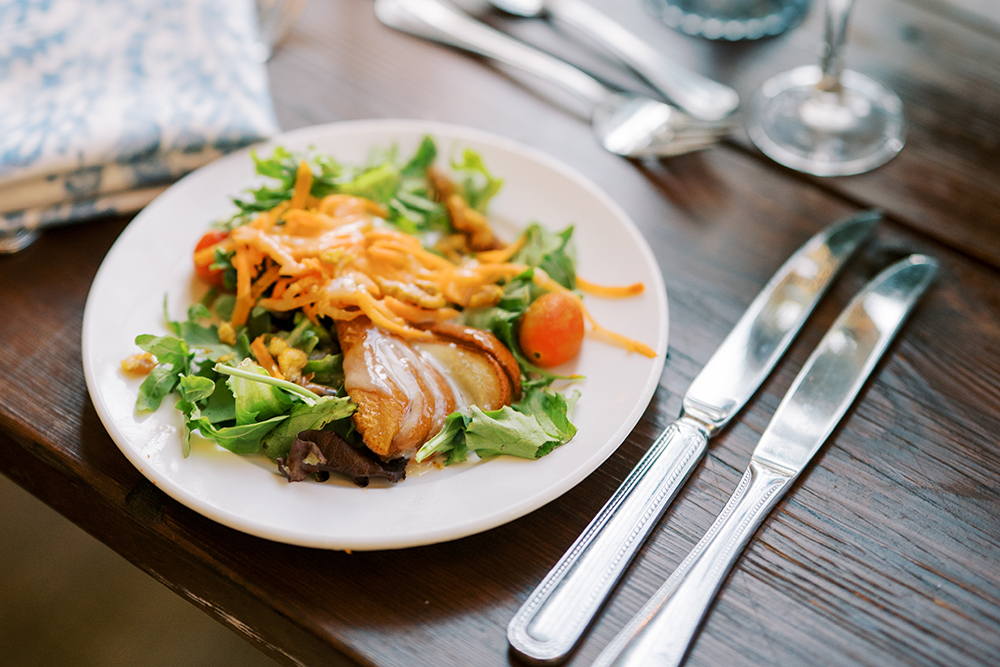 wedding salad