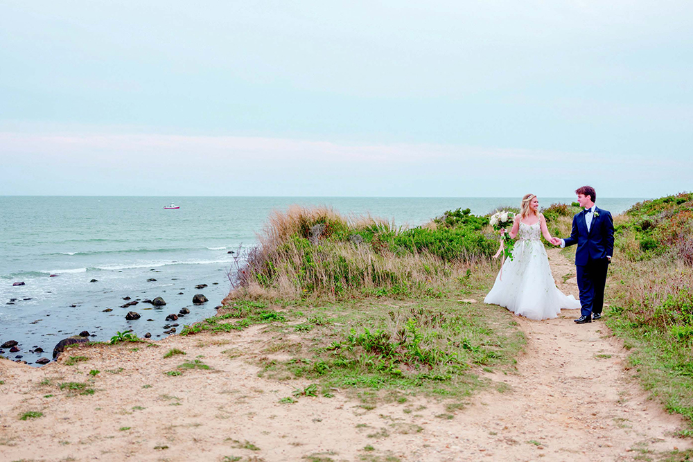 montauk wedding