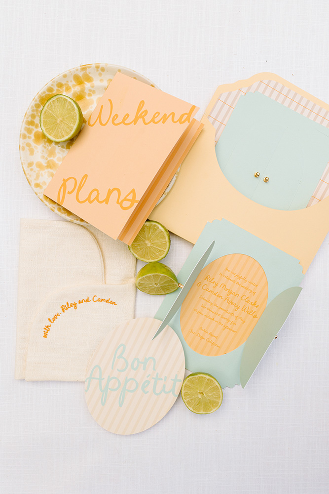 wedding stationery
