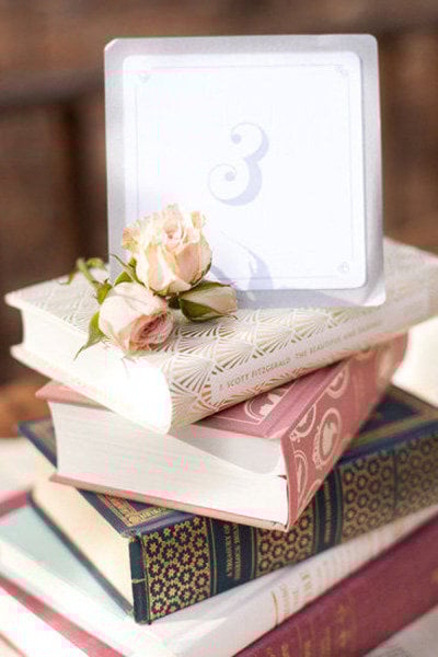 wedding centerpiece idea