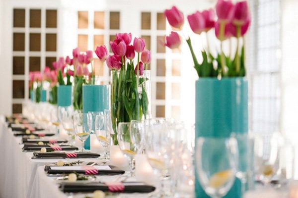 wedding centerpiece idea