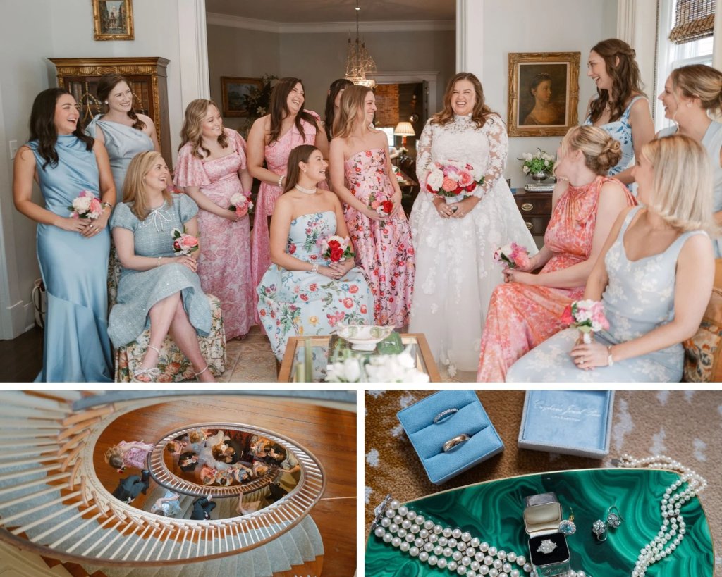 charleston south carolina real wedding