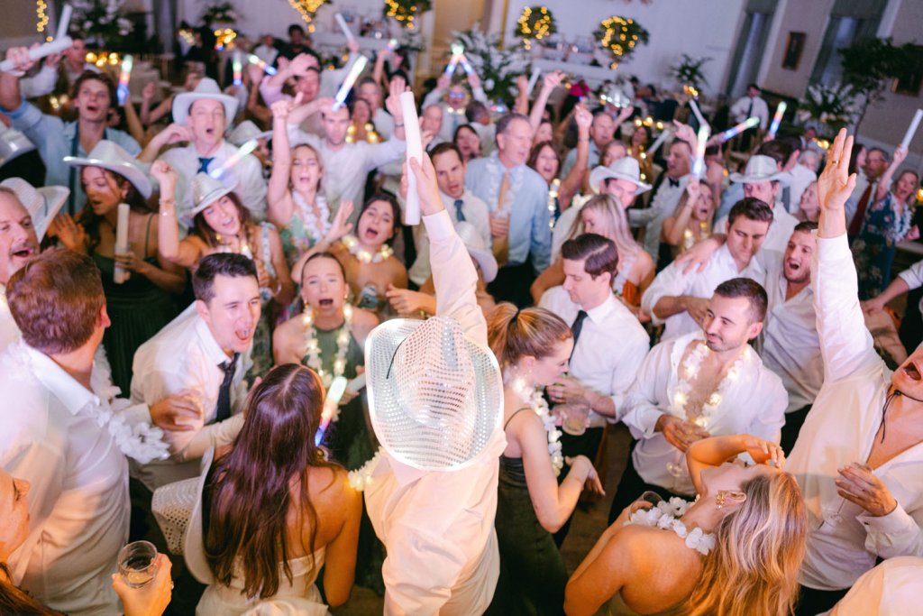 charleston real wedding