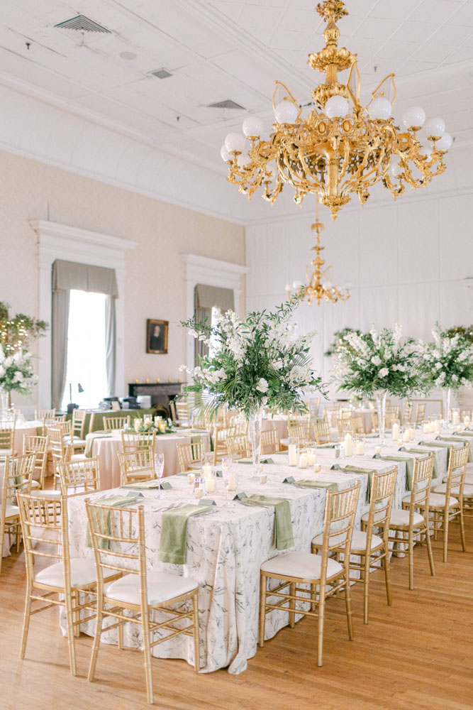 charleston real wedding