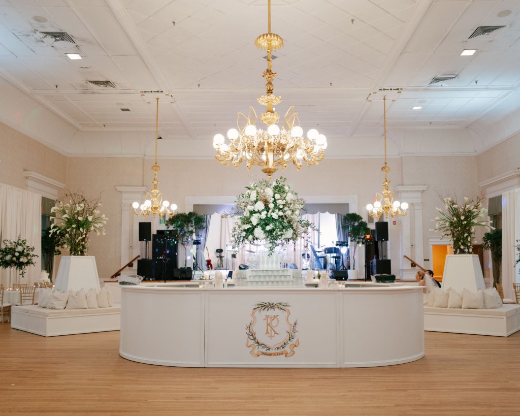 charleston real wedding