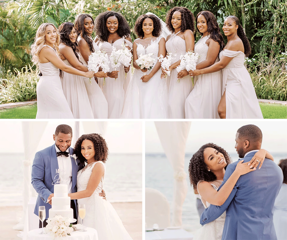 sandals resort destination wedding