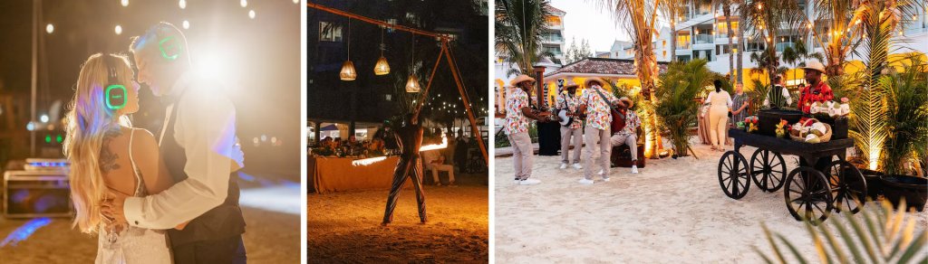 sandals dunns river resort real wedding